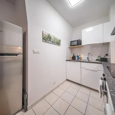 Magnifique 6 Pers Near Basel Parking Wifi Apartment Saint-Louis (Haut-Rhin)