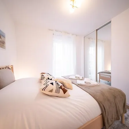 Magnifique 6 Pers Near Basel Parking Wifi Saint-Louis (Haut-Rhin)