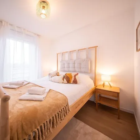 Magnifique 6 Pers Near Basel Parking Wifi * Saint-Louis (Haut-Rhin)