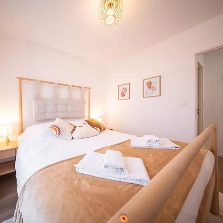 شقة Le Bale 92a 6 Pers Parking Prive