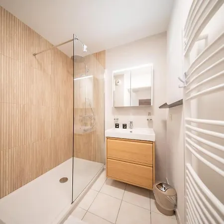 Le Bale 92a 6 Pers Parking Prive *