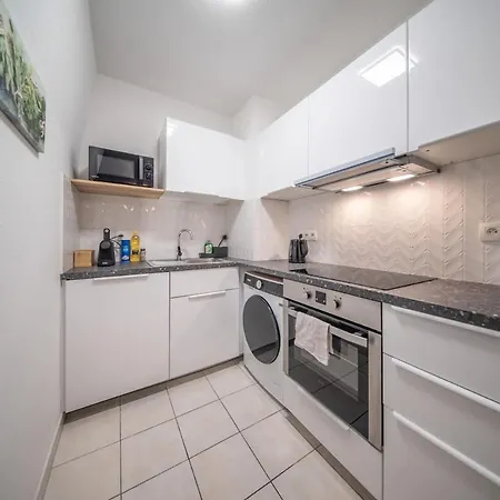 شقة Le Bale 92a 6 Pers Parking Prive