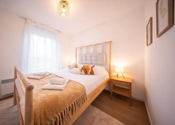 Magnifique 6 Pers Near Basel Parking Wifi * Saint-Louis (Haut-Rhin)