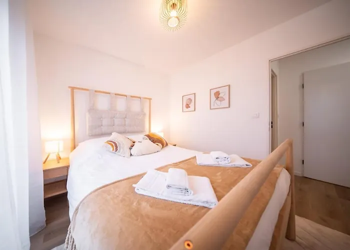 Appartement Magnifique 6 Pers Near Basel Parking Wifi