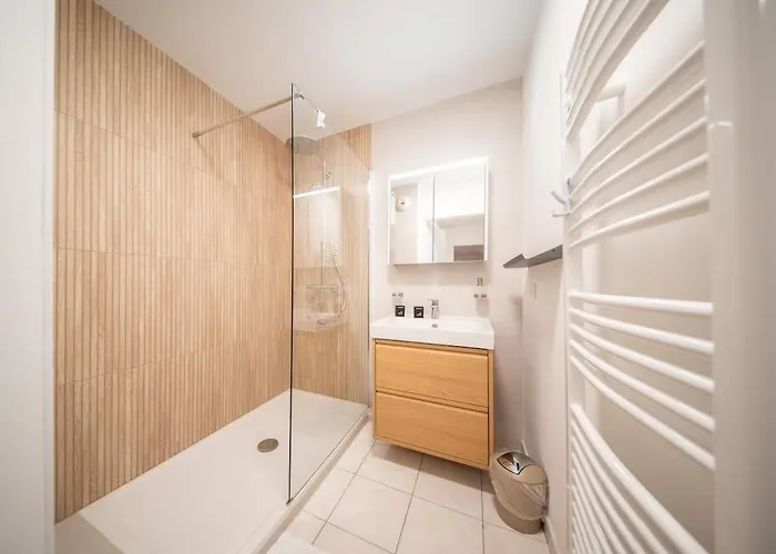 Magnifique 6 Pers Near Basel Parking Wifi *