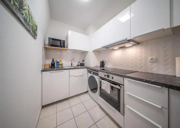 Appartement Magnifique 6 Pers Near Basel Parking Wifi